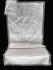 Комплект КТПК (Н+П) (термостежка атлас белый ромб, парча серебро, кружево)  "FITTONE Luxe"