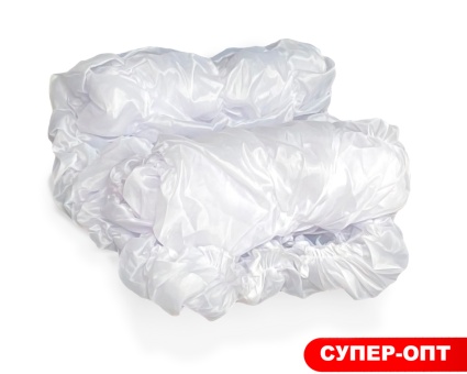Обивка внутренняя СУПЕРОПТ шелковая без кружева, цв. белый FITTONE Обивка внутренняя СУПЕРОПТ шелковая без кружева, цв. белый FITTONE